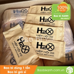 Khăn lạnh Hiệp hội xe H2O