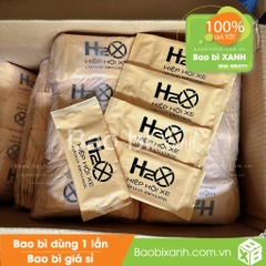Khăn lạnh Hiệp hội xe H2O