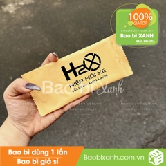 Khăn lạnh Hiệp hội xe H2O