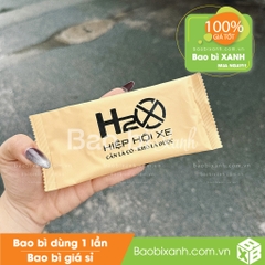 Khăn lạnh Hiệp hội xe H2O