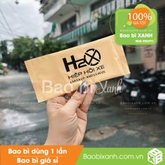 Khăn lạnh Hiệp hội xe H2O