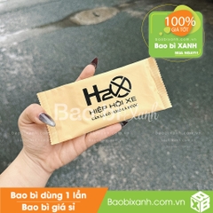 Khăn lạnh Hiệp hội xe H2O