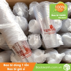 Ly giấy Hoa Giấy Cafe & Bistro