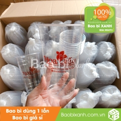 Ly giấy Hoa Giấy Cafe & Bistro