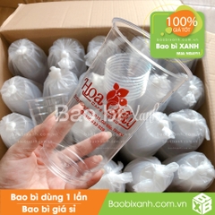 Ly giấy Hoa Giấy Cafe & Bistro