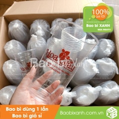 Ly giấy Hoa Giấy Cafe & Bistro