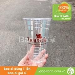 Ly giấy Hoa Giấy Cafe & Bistro