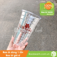 Ly giấy Hoa Giấy Cafe & Bistro