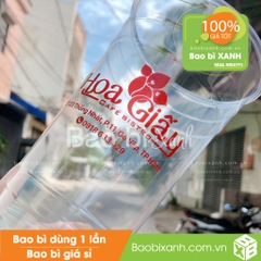 Ly giấy Hoa Giấy Cafe & Bistro