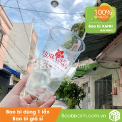 Ly giấy Hoa Giấy Cafe & Bistro