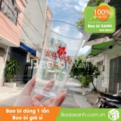 Ly giấy Hoa Giấy Cafe & Bistro
