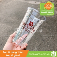 Ly giấy Hoa Giấy Cafe & Bistro