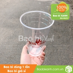 Ly giấy Hoa Giấy Cafe & Bistro