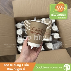 Ly giấy GODERE Coffee & Roaster