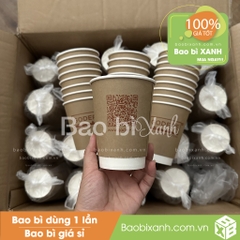 Ly giấy GODERE Coffee & Roaster