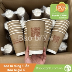 Ly giấy GODERE Coffee & Roaster