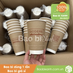 Ly giấy GODERE Coffee & Roaster