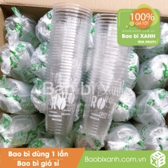 Ly nhựa Robus