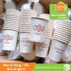 Ly giấy OGA