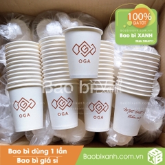 Ly giấy OGA
