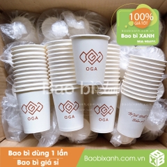 Ly giấy OGA