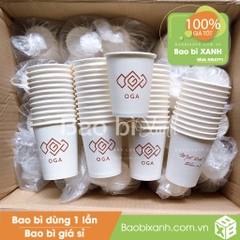 Ly giấy OGA