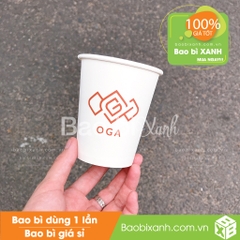 Ly giấy OGA