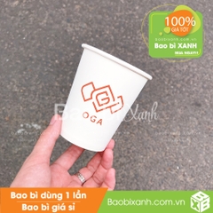 Ly giấy OGA