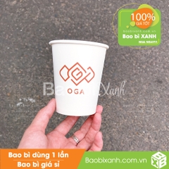 Ly giấy OGA