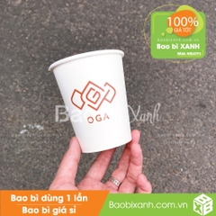 Ly giấy OGA