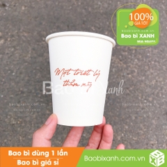 Ly giấy OGA