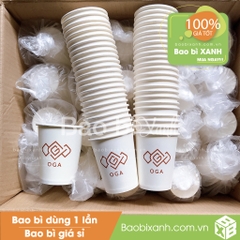 Ly giấy OGA