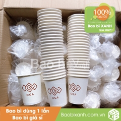 Ly giấy OGA