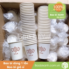 Ly giấy OGA