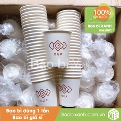 Ly giấy OGA
