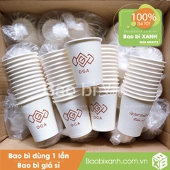 Ly giấy OGA