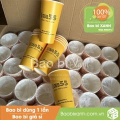 Ly giấy 1M55 Mẫu Mới