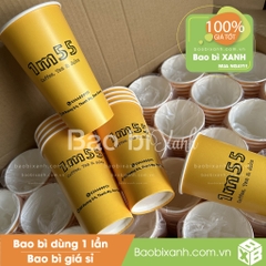 Ly giấy 1M55 Mẫu Mới