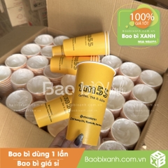 Ly giấy 1M55 Mẫu Mới