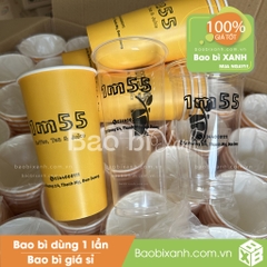 Ly giấy 1M55 Mẫu Mới