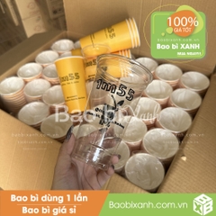 Ly giấy 1M55 Mẫu Mới