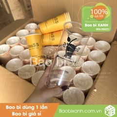 Ly giấy 1M55 Mẫu Mới