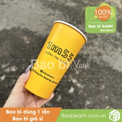 Ly giấy 1M55 Mẫu Mới
