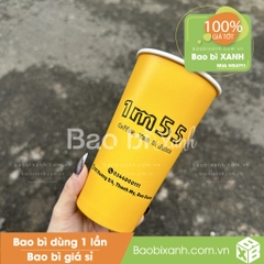 Ly giấy 1M55 Mẫu Mới