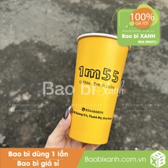 Ly giấy 1M55 Mẫu Mới