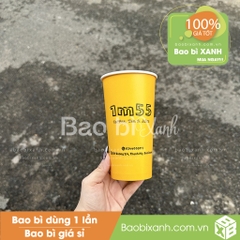 Ly giấy 1M55 Mẫu Mới