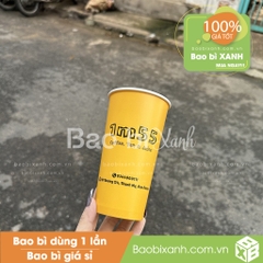 Ly giấy 1M55 Mẫu Mới