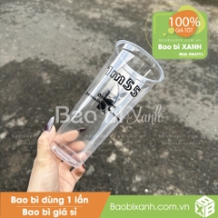 Ly nhựa 1m55