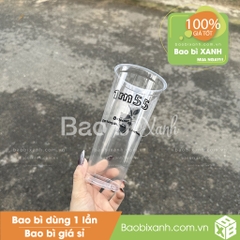 Ly nhựa 1m55