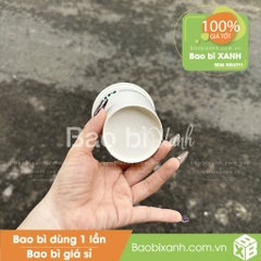 Ly giấy Min Coffee